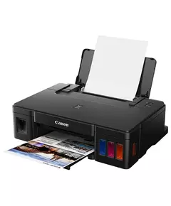 Купить Принтер струйный Canon PIXMA G1410 A4, печать струйная цветная, 8.8 стр./мин ч/б, 5 стр./мин цветн., 4800x1200 dpi, подача: 100 лист., USB, печать фотографий в интернет-магазине Irkshop.ru