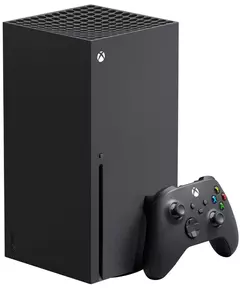 Купить Игровая консоль Microsoft Xbox Series X 1TB 1882 [RRT-00015], изображение 2 в интернет-магазине Irkshop.ru