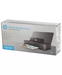 Купить Струйный принтер HP OfficeJet 202 Mobile Printer [N4K99C], изображение 6 в интернет-магазине Irkshop.ru
