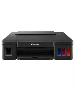Купить Принтер струйный Canon PIXMA G1410 A4, печать струйная цветная, 8.8 стр./мин ч/б, 5 стр./мин цветн., 4800x1200 dpi, подача: 100 лист., USB, печать фотографий, изображение 3 в интернет-магазине Irkshop.ru