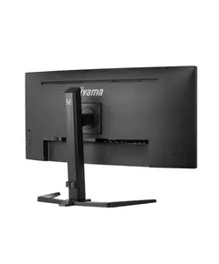 Купить ЖК-монитор Iiyama GB3467WQSU-B5 34", LCD, 3440 x 1440, VA, HDMI, USB-HUB 4x 3.0, изображение 3 в интернет-магазине Irkshop.ru