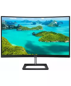 Купить Монитор PHILIPS 322E1C/00/01 Black 31.5", LCD, 1920х1080, VA, Curved, 178°/178°, VGA, HDMI, DP в интернет-магазине Irkshop.ru