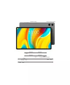 Купить Планшет Teclast T50 Pro Helio G99 (2.0) 8C, 8/256Gb, 3G/4G, Android 13, 20Mpix 8Mpix, BT, GPS, WiFi, microSD до 256Gb, 8000mAh, 10.95" IPS 2000x1200, изображение 6 в интернет-магазине Irkshop.ru