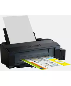 Купить Струйный принтер Epson L1300 A3+, 30 стр/мин, 5760x1440 dpi, 4 краски, USB2.0 [C11CD81401/1402/1403], изображение 2 в интернет-магазине Irkshop.ru