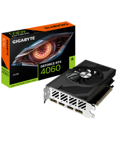 Купить Видеокарта GigaByte GeForce RTX 4060 8Gb [GV-N4060D6-8GD], изображение 7 в интернет-магазине Irkshop.ru
