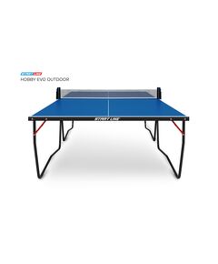 Купить Теннисный стол START LINE Hobby EVO Outdoor BLUE, изображение 5 в интернет-магазине Irkshop.ru