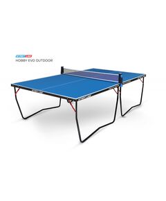 Купить Теннисный стол START LINE Hobby EVO Outdoor BLUE в интернет-магазине Irkshop.ru