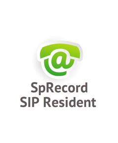 Купить Запись SIP разговоров SpRecord SIP Resident для Linux лицензия на 1 ПК и 1 канал в интернет-магазине Irkshop.ru