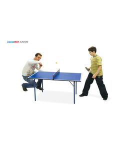 Купить Теннисный стол START LINE Junior с сеткой, 136х76х65 см в интернет-магазине Irkshop.ru