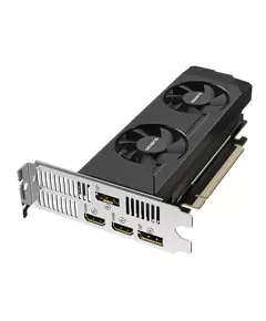 Купить Видеокарта GigaByte GeForce RTX 3050 6Gb PCI-E 4.0 6bit GDDR6 HDMIx2 DPx2 HDCP Ret low profile [GV-N3050OC-6GL], изображение 4 в интернет-магазине Irkshop.ru