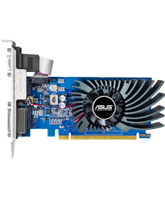 Купить Видеокарта Asus GeForce GT 730 2Gb PCI-E 64bit DDR3 DVIx1 HDMIx1 CRTx1 HDCP Ret [GT730-2GD3-BRK-EVO] в интернет-магазине Irkshop.ru