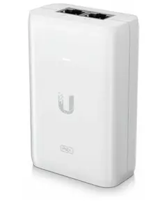 Купить Инжектор Ubiquiti U-POE-AT Gigabit PoE Adapter, 802.3at, 30W в интернет-магазине Irkshop.ru