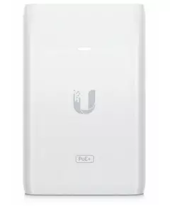 Купить Инжектор Ubiquiti U-POE-AT Gigabit PoE Adapter, 802.3at, 30W, изображение 2 в интернет-магазине Irkshop.ru
