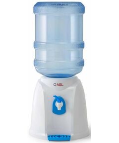 Купить Кулер для воды AEL T-АEL-102 настольный, белый [00235] в интернет-магазине Irkshop.ru