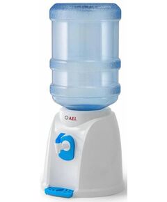 Купить Кулер для воды AEL T-АEL-102 настольный, белый [00235], изображение 2 в интернет-магазине Irkshop.ru