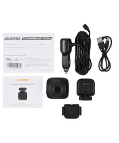 Купить Видеорегистратор Digma FreeDrive 620 GPS Speedcams GPCV1167 1080p, 1080x1920, черный, 2Mpix, 150гр., GPS [FD620GS], изображение 14 в интернет-магазине Irkshop.ru