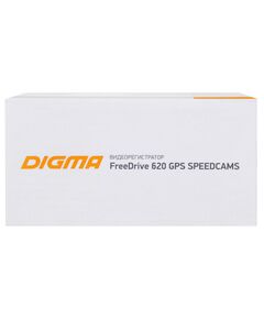 Купить Видеорегистратор Digma FreeDrive 620 GPS Speedcams GPCV1167 1080p, 1080x1920, черный, 2Mpix, 150гр., GPS [FD620GS], изображение 21 в интернет-магазине Irkshop.ru