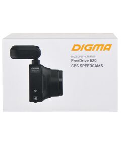 Купить Видеорегистратор Digma FreeDrive 620 GPS Speedcams GPCV1167 1080p, 1080x1920, черный, 2Mpix, 150гр., GPS [FD620GS], изображение 22 в интернет-магазине Irkshop.ru