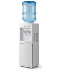 Купить Кулер для воды AEL LD-AEL-718C напольный, электронный, белый [00211] в интернет-магазине Irkshop.ru