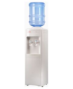 Купить Кулер для воды AEL L-AEL-016 напольный, белый [00015], изображение 2 в интернет-магазине Irkshop.ru