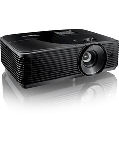 Купить Проектор Optoma S336 DLP, 4000Lm, 800x600, 25000:1, 6000 часов, 1xUSB, 1xHDMI, 3.02кг [E9PD7D101EZ2], изображение 3 в интернет-магазине Irkshop.ru