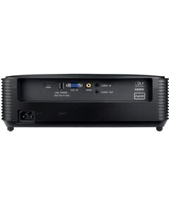 Купить Проектор Optoma S336 DLP, 4000Lm, 800x600, 25000:1, 6000 часов, 1xUSB, 1xHDMI, 3.02кг [E9PD7D101EZ2], изображение 4 в интернет-магазине Irkshop.ru