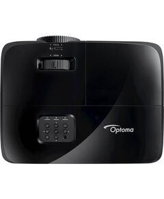 Купить Проектор Optoma S336 DLP, 4000Lm, 800x600, 25000:1, 6000 часов, 1xUSB, 1xHDMI, 3.02кг [E9PD7D101EZ2], изображение 5 в интернет-магазине Irkshop.ru