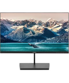 Купить Монитор Digma Progress 24P501F 23.8", IPS, LED, 16:9, HDMI, матовая, 1920x1080, VGA, DP FHD, черный, 3.0кг [DM24SB01] в интернет-магазине Irkshop.ru