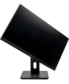 Купить Монитор Hiper EasyView HS2401H 23.8", IPS, LED, 16:9, HDMI, матовая, 1920x1080, VGA, DP FHD, черный, 4.45кг [HS2401VDH75H], изображение 5 в интернет-магазине Irkshop.ru