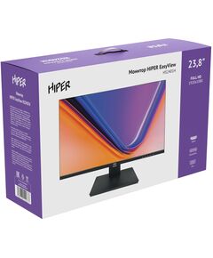 Купить Монитор Hiper EasyView HS2401H 23.8", IPS, LED, 16:9, HDMI, матовая, 1920x1080, VGA, DP FHD, черный, 4.45кг [HS2401VDH75H], изображение 17 в интернет-магазине Irkshop.ru