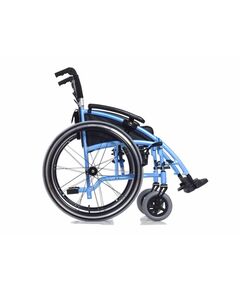 Купить Кресло-коляска инвалидная Ortonica BASE 185 (PU) прогулочная (43 см), изображение 5 в интернет-магазине Irkshop.ru