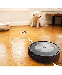 Купить Робот-пылесос iRobot Roomba j7+, изображение 3 в интернет-магазине Irkshop.ru