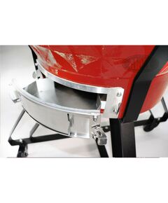Все для пикника: Керамический гриль-барбекю Start Grill SG24R 24 дюйма, красный, 61 см фотографии