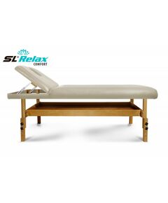 {[ru]:Массажные столы: Массажный стол Start Line Relax Comfort бежевая кожа (№4 ) [SLR-16