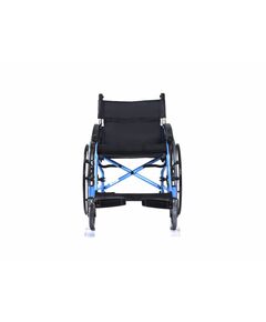 Купить Кресло-коляска инвалидная Ortonica BASE 185 (PU) прогулочная (43 см), изображение 4 в интернет-магазине Irkshop.ru