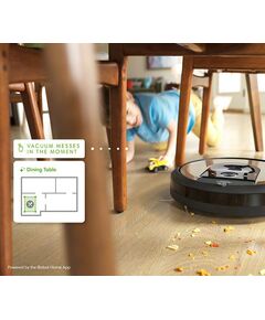 Купить Робот-пылесос iRobot Roomba i6, изображение 2 в интернет-магазине Irkshop.ru