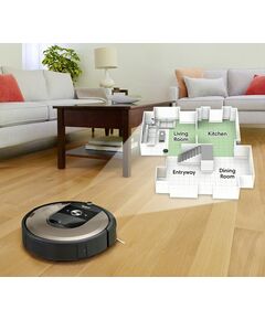 Купить Робот-пылесос iRobot Roomba i6 в интернет-магазине Irkshop.ru