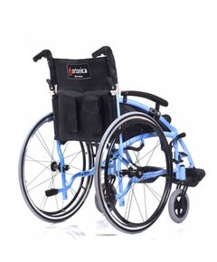 Купить Кресло-коляска инвалидная Ortonica BASE 185 (PU) прогулочная (48 см), изображение 5 в интернет-магазине Irkshop.ru