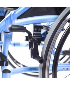 Купить Кресло-коляска инвалидная Ortonica BASE 185 (PU) прогулочная (48 см), изображение 9 в интернет-магазине Irkshop.ru