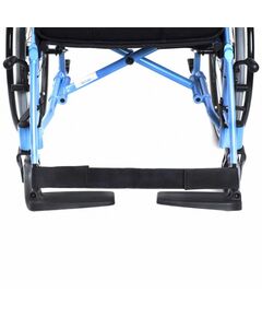 Купить Кресло-коляска инвалидная Ortonica BASE 185 (PU) прогулочная (48 см), изображение 8 в интернет-магазине Irkshop.ru