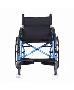 Купить Кресло-коляска инвалидная Ortonica BASE 185 (PU) прогулочная (48 см), изображение 3 в интернет-магазине Irkshop.ru