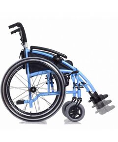 Купить Кресло-коляска инвалидная Ortonica BASE 185 (PU) прогулочная (48 см), изображение 2 в интернет-магазине Irkshop.ru