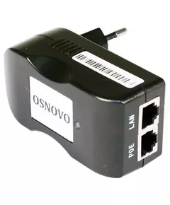 Купить Инжектор POE Osnovo Midspan-1/151, изображение 2 в интернет-магазине Irkshop.ru