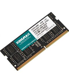 Купить Модуль памяти Kingmax 16GB DDR4, 2666MHz, RTL, PC4-21300, CL19, SO-DIMM [KM-SD4-2666-16GS], изображение 3 в интернет-магазине Irkshop.ru