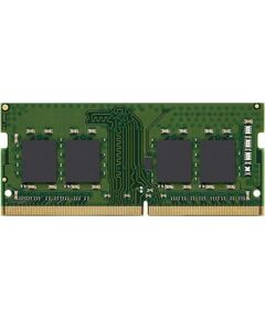 Купить Модуль памяти Kingston ValueRAM 16Gb DDR4 2666MHz PC4-21300 CL19 SO-DIMM RTL [KVR26S19S8/16] в интернет-магазине Irkshop.ru