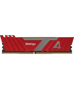 Купить Модуль памяти Kimtigo 16Gb DDR4, 3600MHz, RTL, PC4-28800, DIMM 288-pin с радиатором, Ret [KMKUAGF683600T4-R], изображение 2 в интернет-магазине Irkshop.ru