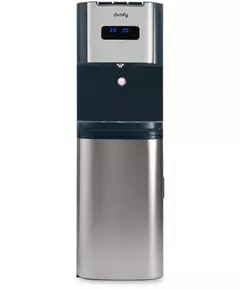 Купить Кулер для воды Domfy AquaTouch UV DHG-WD120C напольный компрессорный графитовый, изображение 9 в интернет-магазине Irkshop.ru