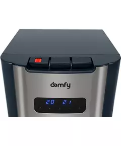Купить Кулер для воды Domfy AquaTouch UV DHG-WD120C напольный компрессорный графитовый, изображение 20 в интернет-магазине Irkshop.ru