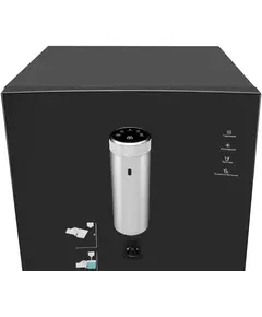 Купить Кулер для воды Domfy AquaSense UV DHG-WD210E напольный электронный графитовый, изображение 20 в интернет-магазине Irkshop.ru