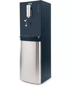 Купить Кулер для воды Domfy AquaSense UV DHG-WD220C напольный компрессорный графитовый, изображение 10 в интернет-магазине Irkshop.ru